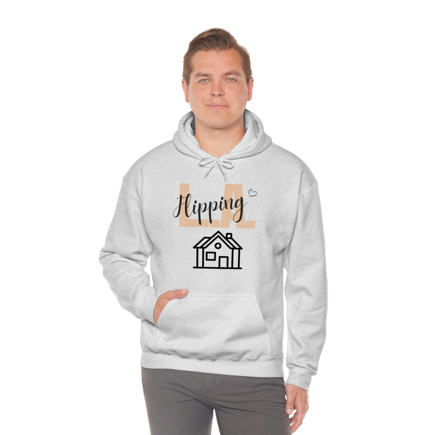 Hipping Unisex Hoodie