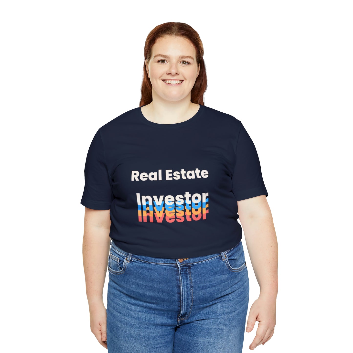 Real Estate Investor Unisex T-shirt