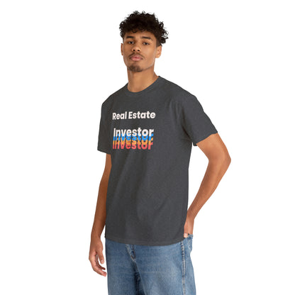 Real Estate Investor Unisex T-Shirt