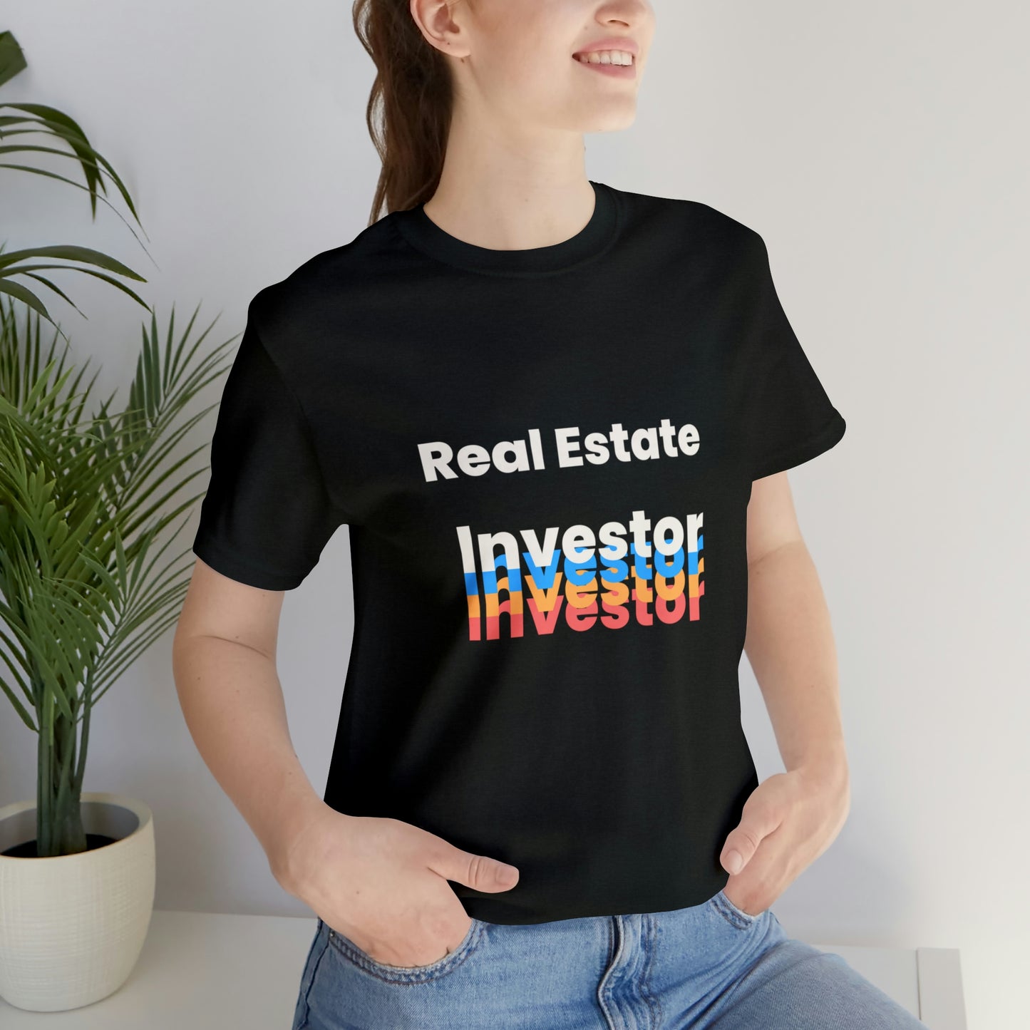 Real Estate Investor Unisex T-shirt