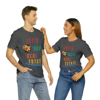 Taco "bout Real Estate T-shirt