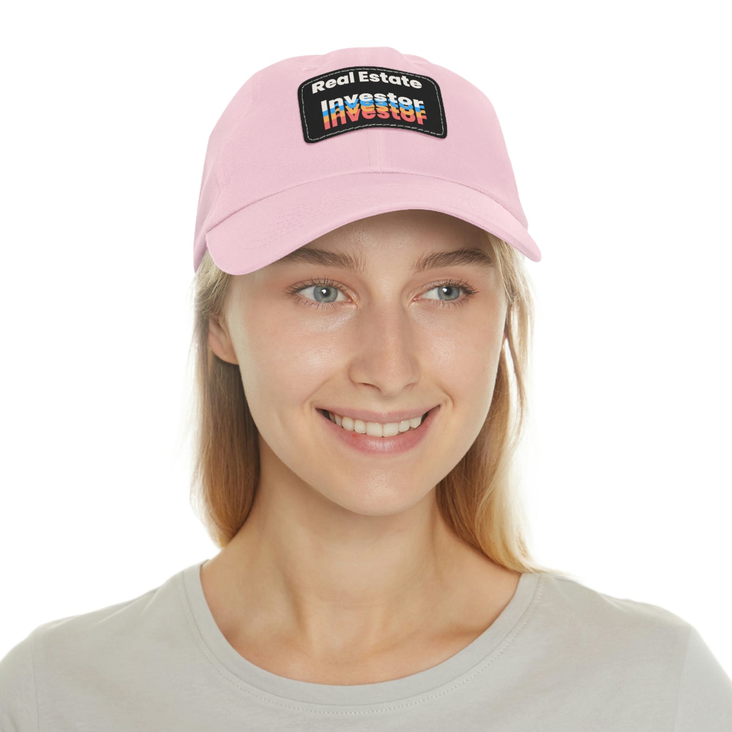Real Estate Dad Hat