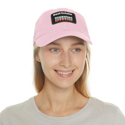 Real Estate Dad Hat