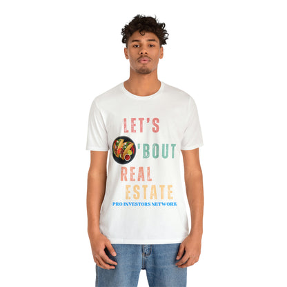 Taco "bout Real Estate T-shirt
