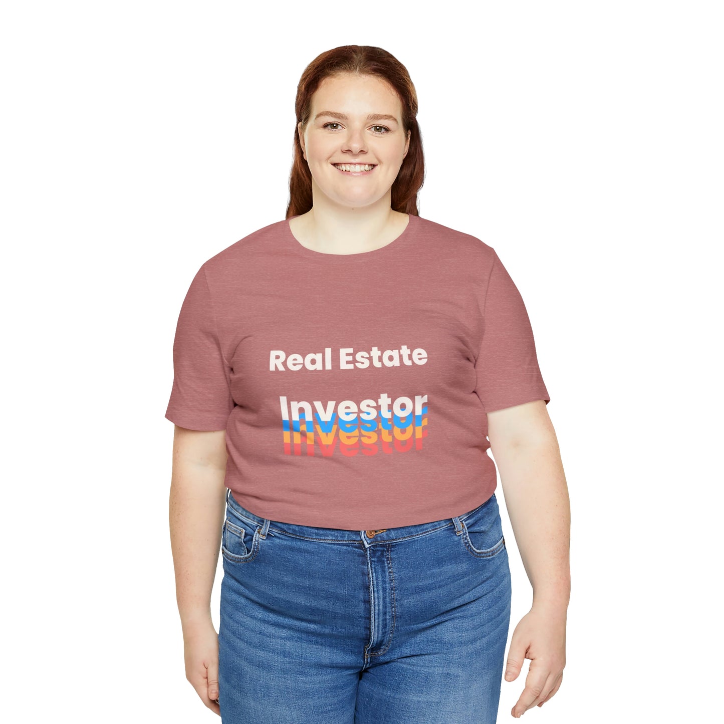 Real Estate Investor Unisex T-shirt
