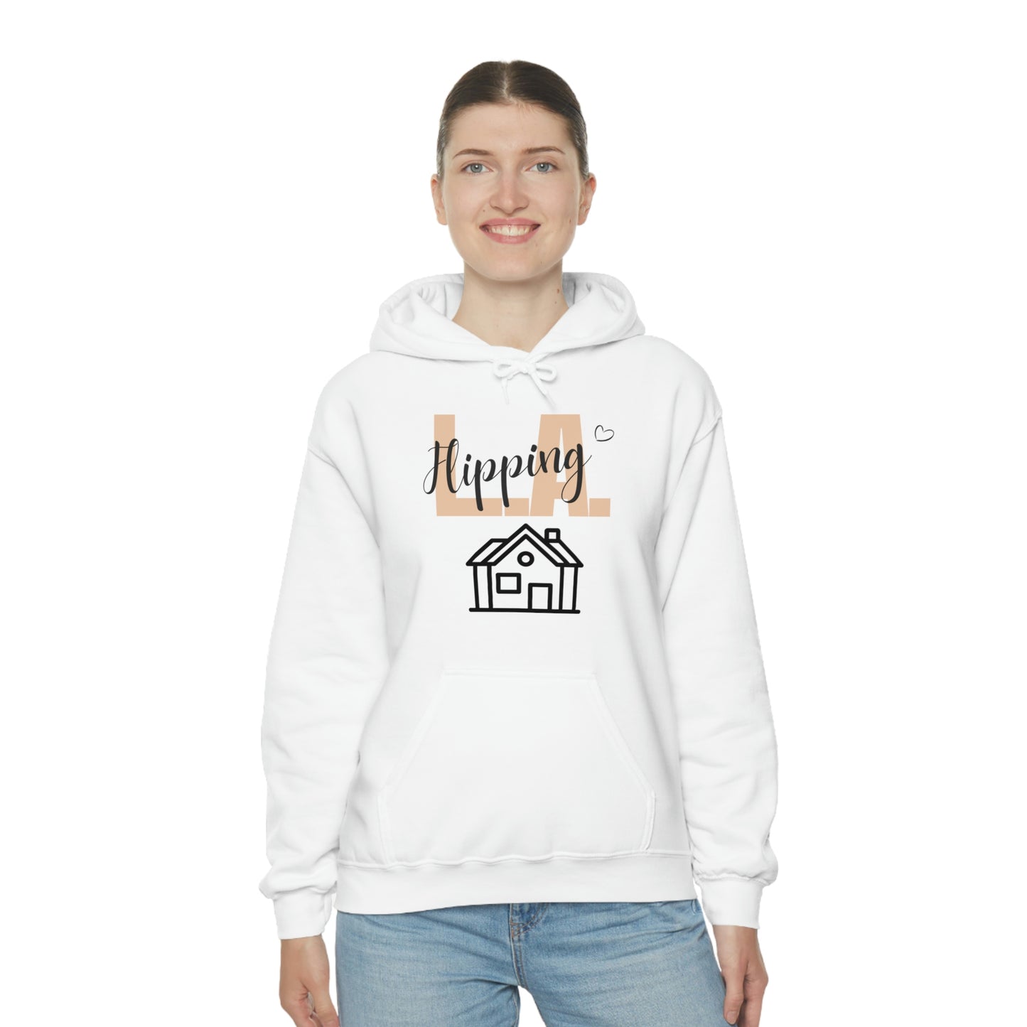 Hipping Unisex Hoodie