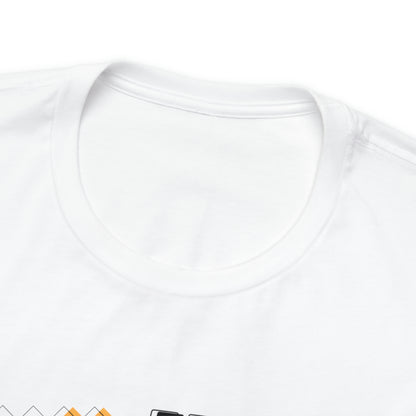 Watch Me Flip Short Sleeve Tee