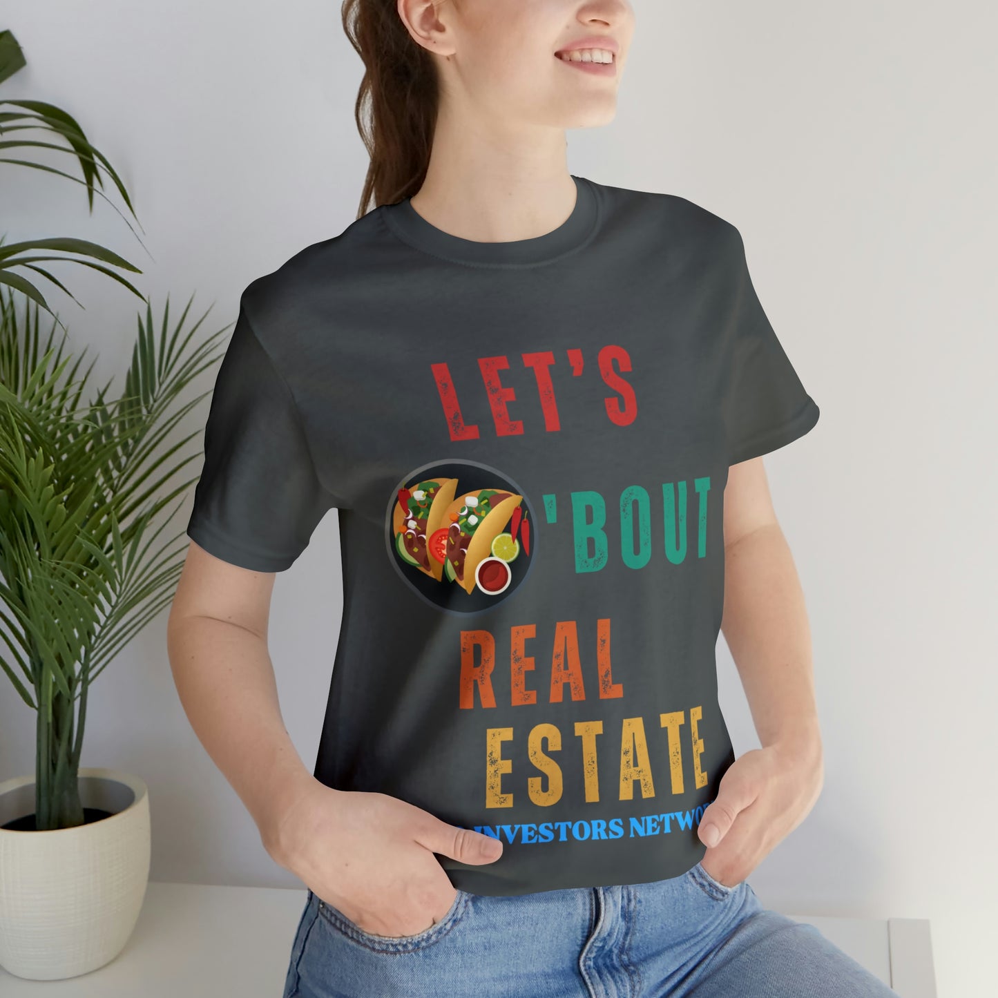 Taco "bout Real Estate T-shirt