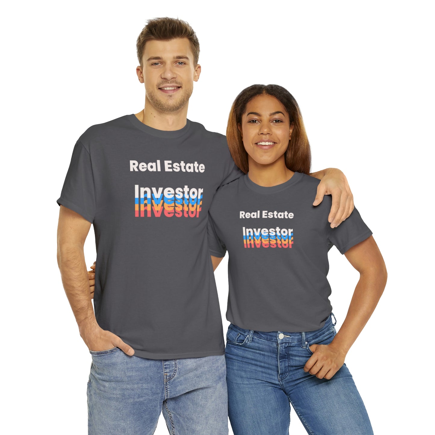 Real Estate Investor Unisex T-Shirt