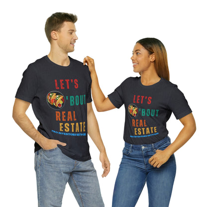 Taco "bout Real Estate T-shirt