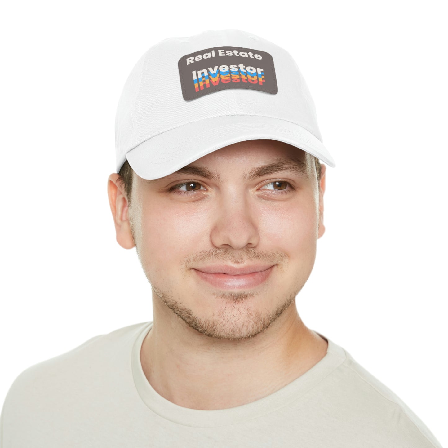 Real Estate Dad Hat