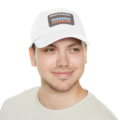 Real Estate Dad Hat