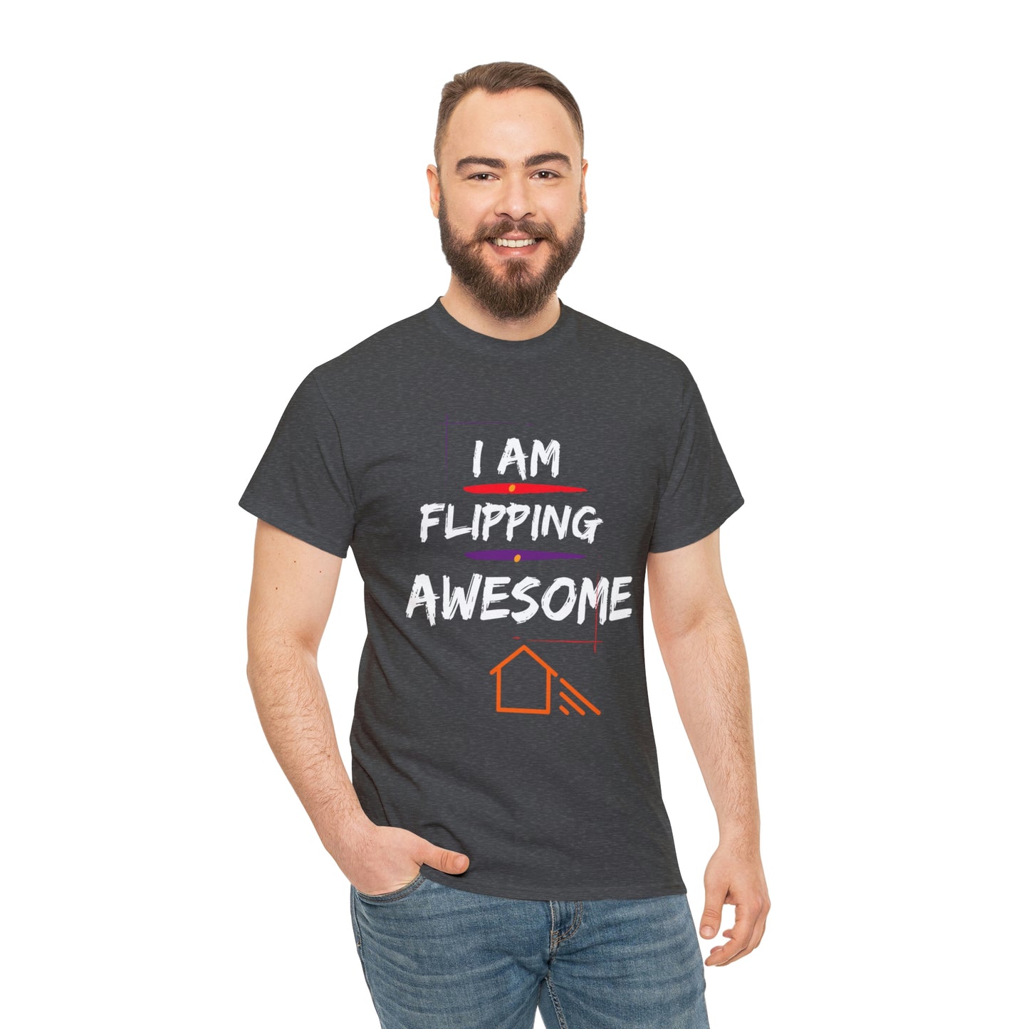 Flipping Awesome PRO Unisex T-shirt