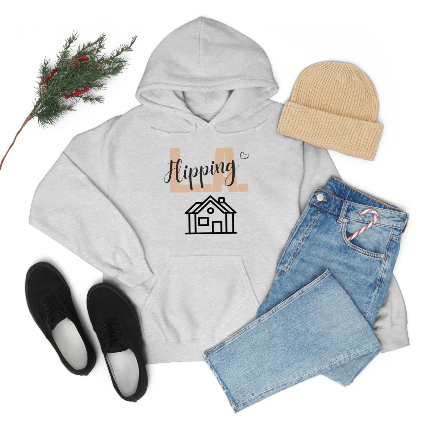 Hipping Unisex Hoodie