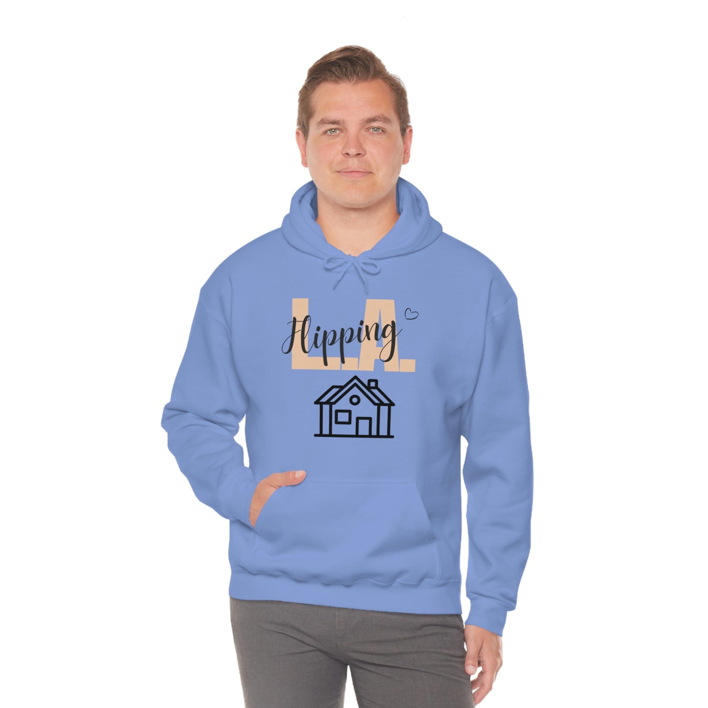 Hipping Unisex Hoodie