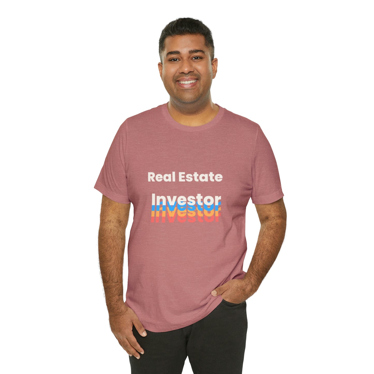 Real Estate Investor Unisex T-shirt