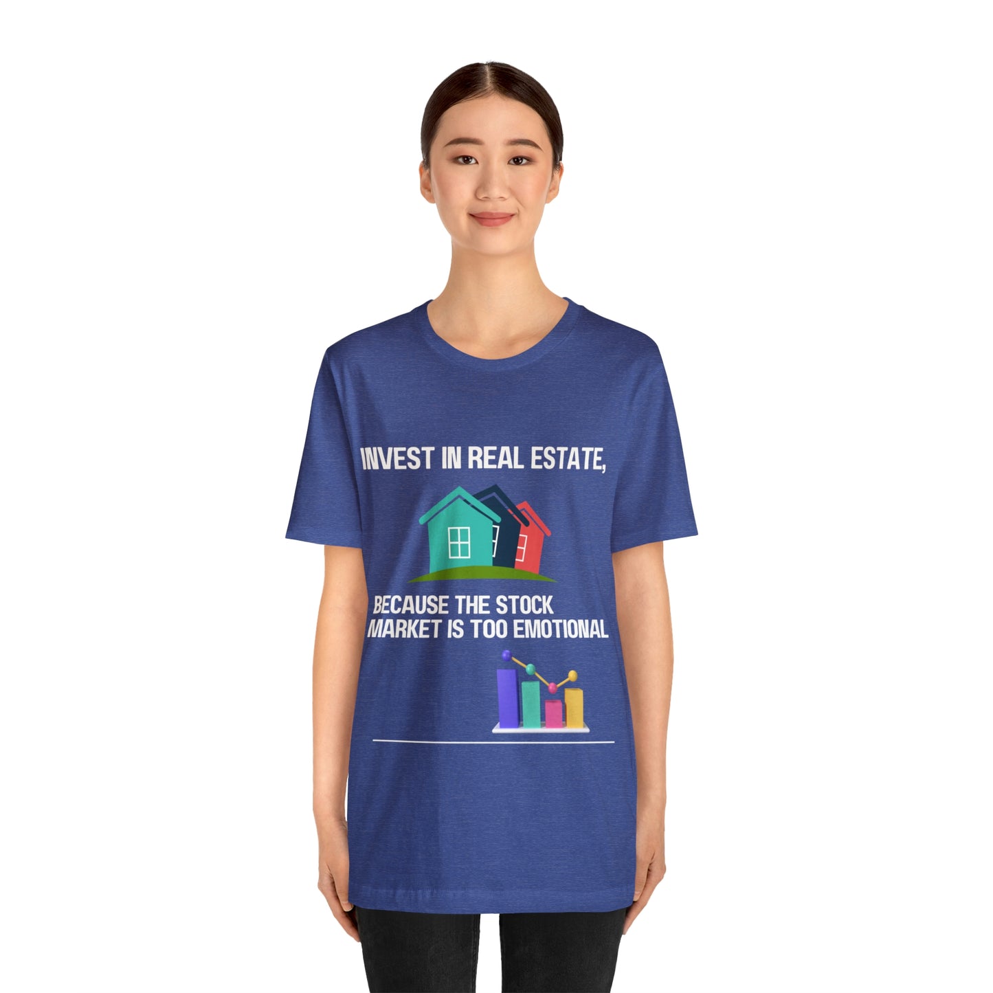 Invest In Real Estate T-shirt