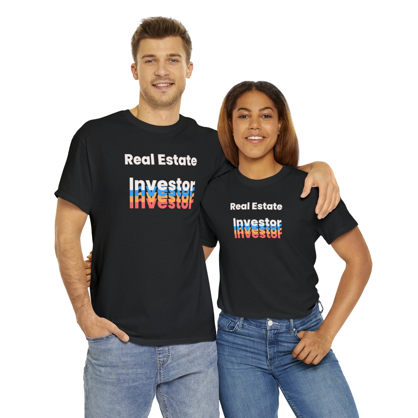 Real Estate Investor Unisex T-Shirt