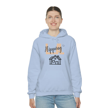 Hipping Unisex Hoodie