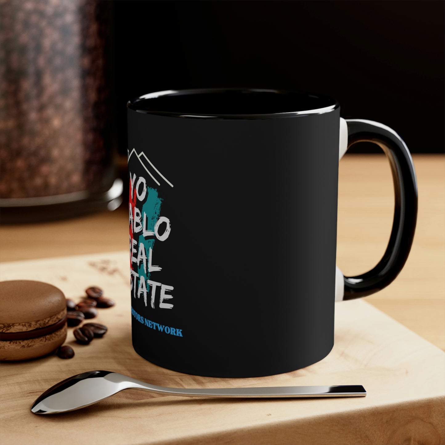 Yo Hablo Real Estate PRO Coffee Mug