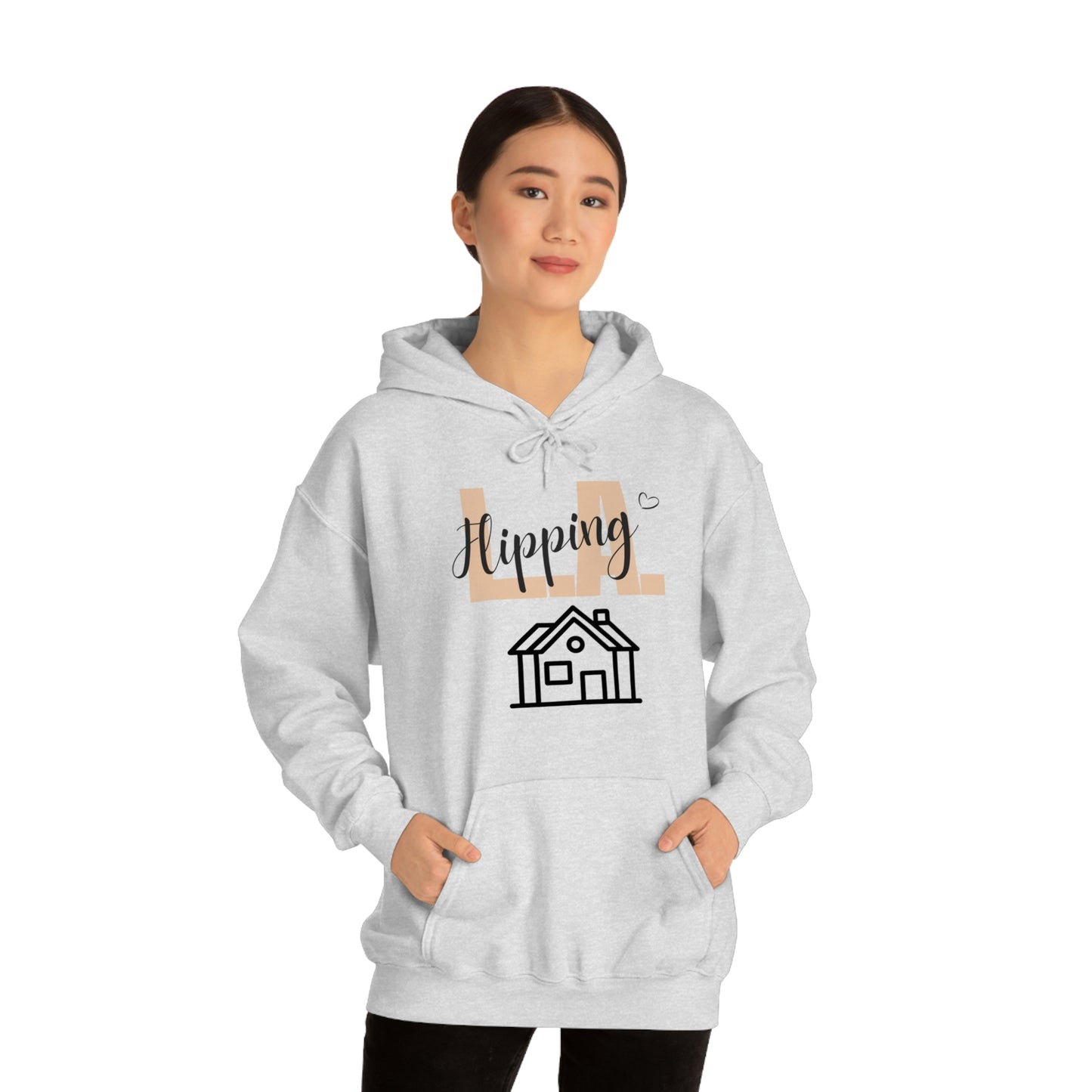 Hipping Unisex Hoodie