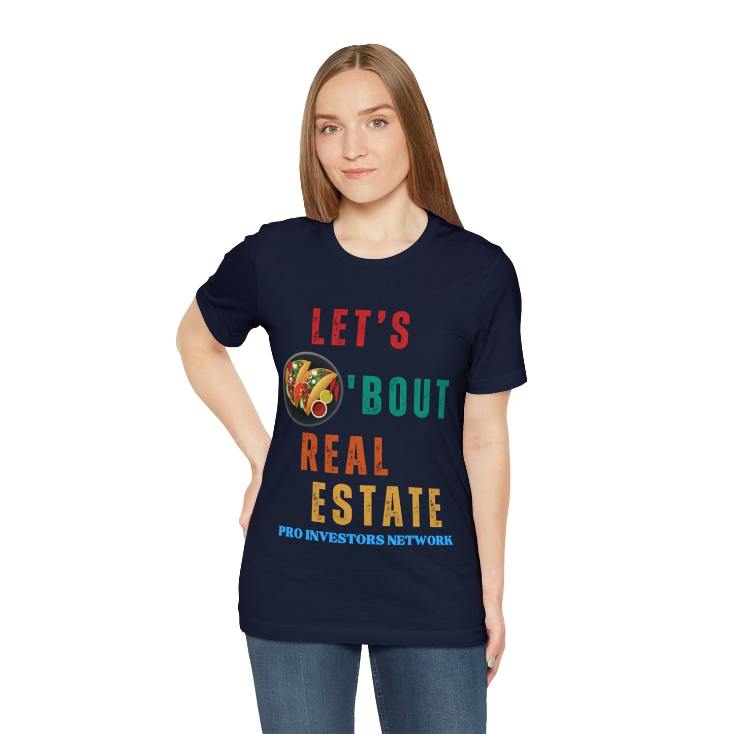 Taco "bout Real Estate T-shirt
