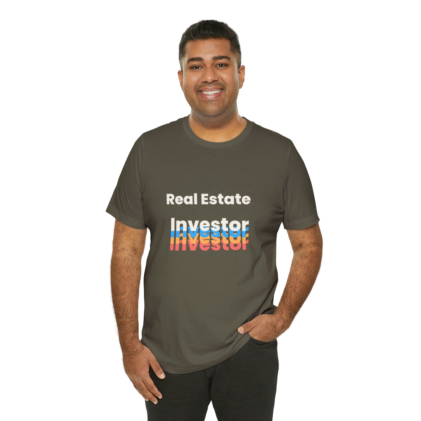 Real Estate Investor Unisex T-shirt