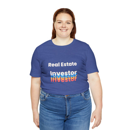 Real Estate Investor Unisex T-shirt