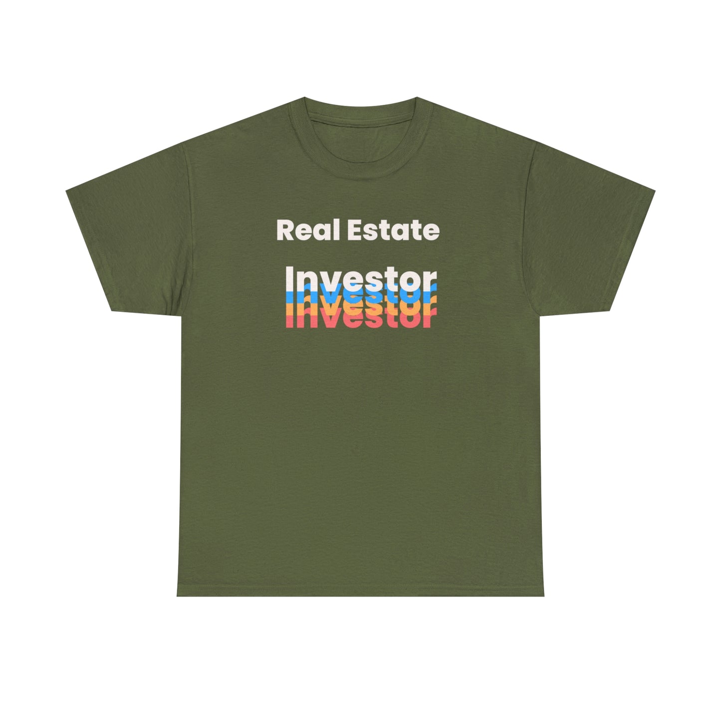 Real Estate Investor Unisex T-Shirt