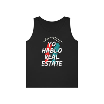 Yo Hablo Real Estate PRO Unisex tank Top