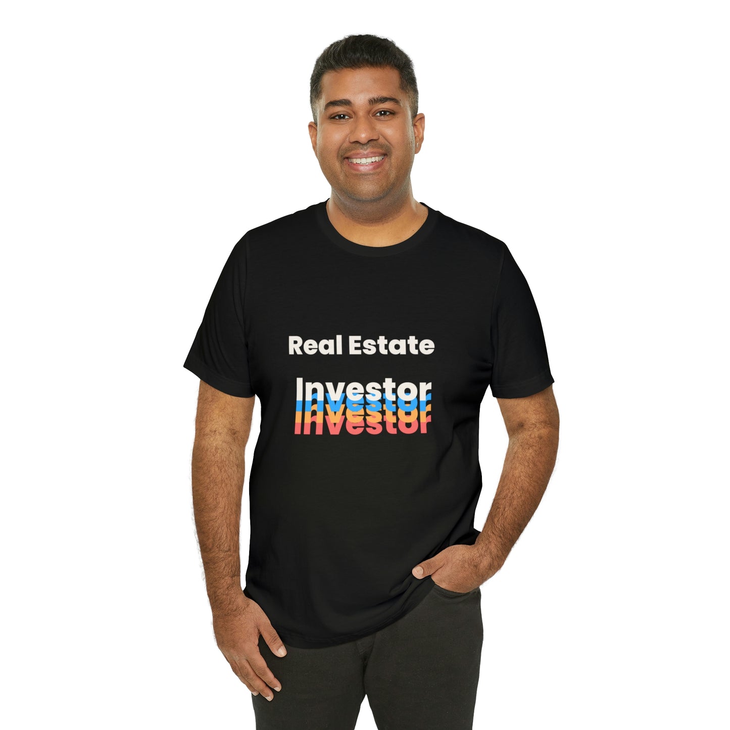 Real Estate Investor Unisex T-shirt