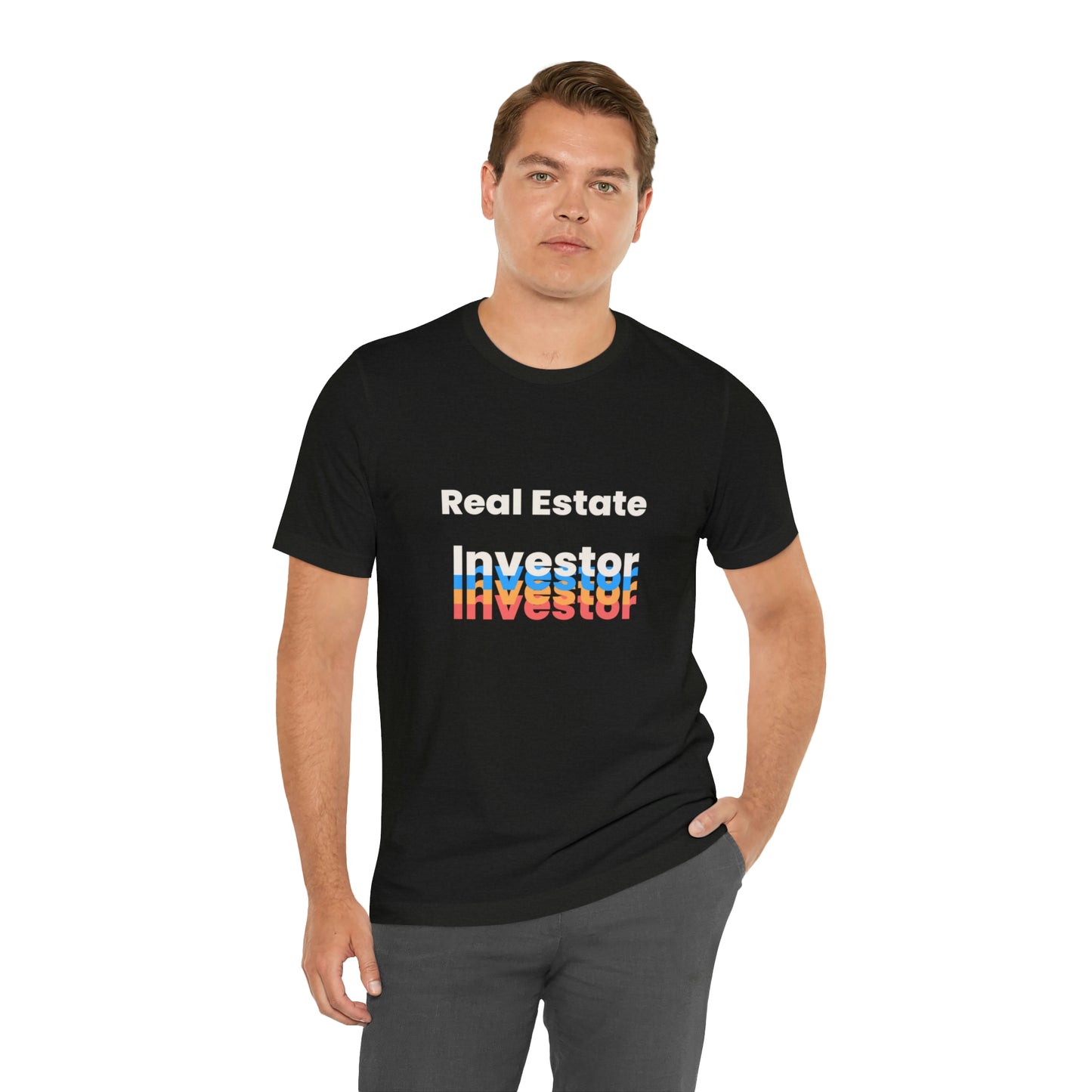 Real Estate Investor Unisex T-shirt
