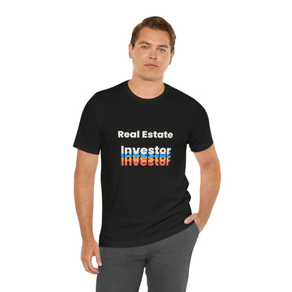 Real Estate Investor Unisex T-shirt