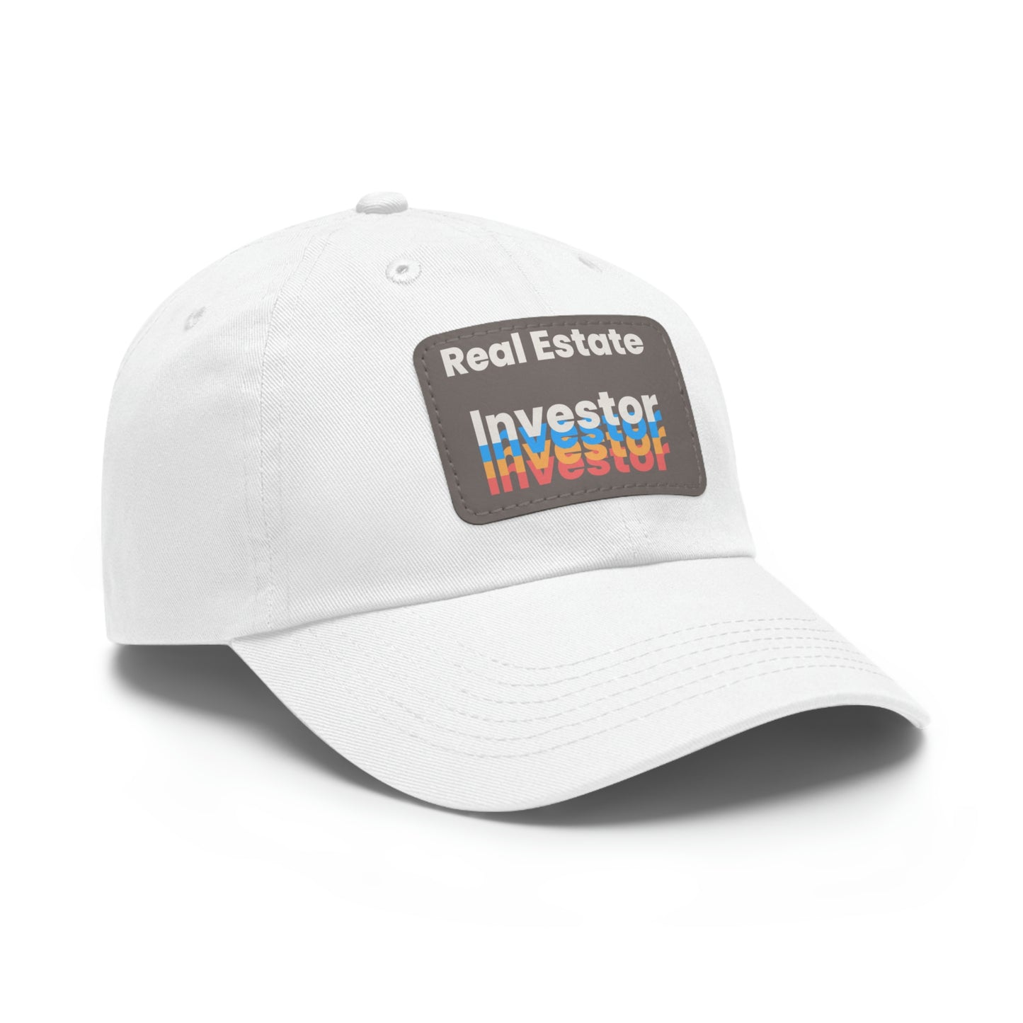 Real Estate Dad Hat