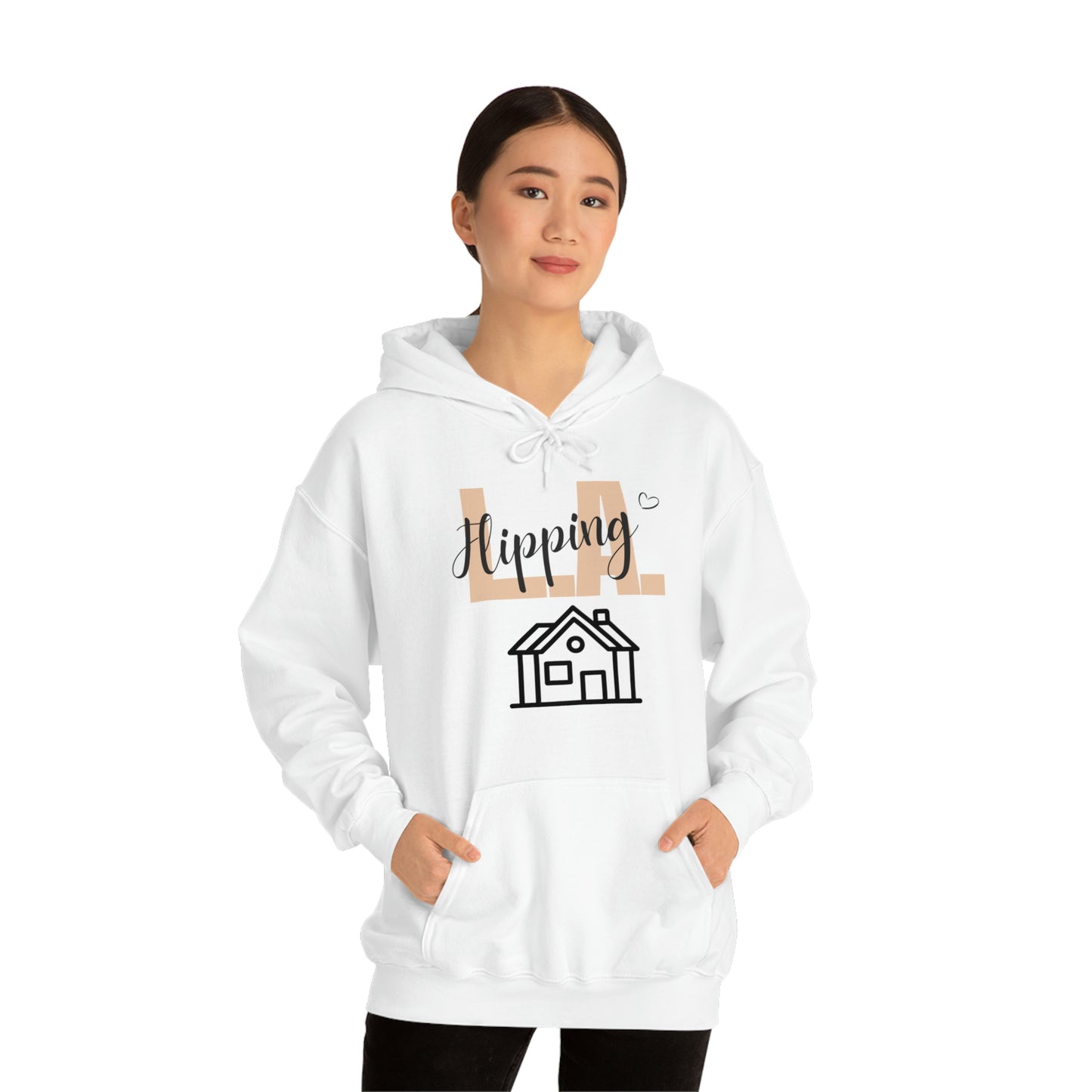 Hipping Unisex Hoodie