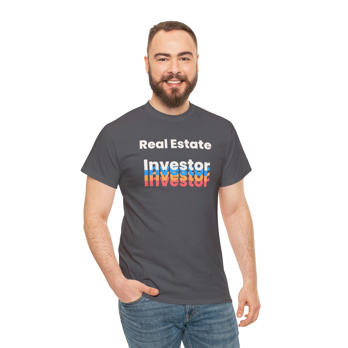 Real Estate Investor Unisex T-Shirt