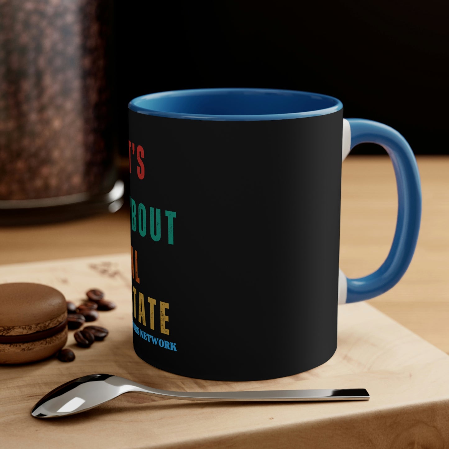 Taco 'bout Real Estate PRO Coffee Mug