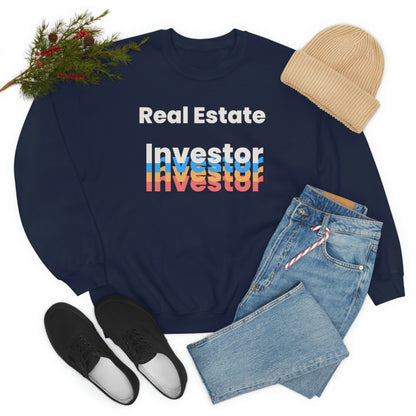 Real Estate Investor Unisex Sweatshirt