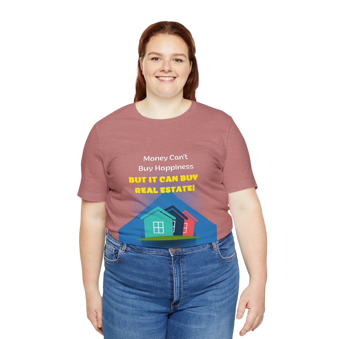 Money Buy Real Estate Houses PRO T-shirt