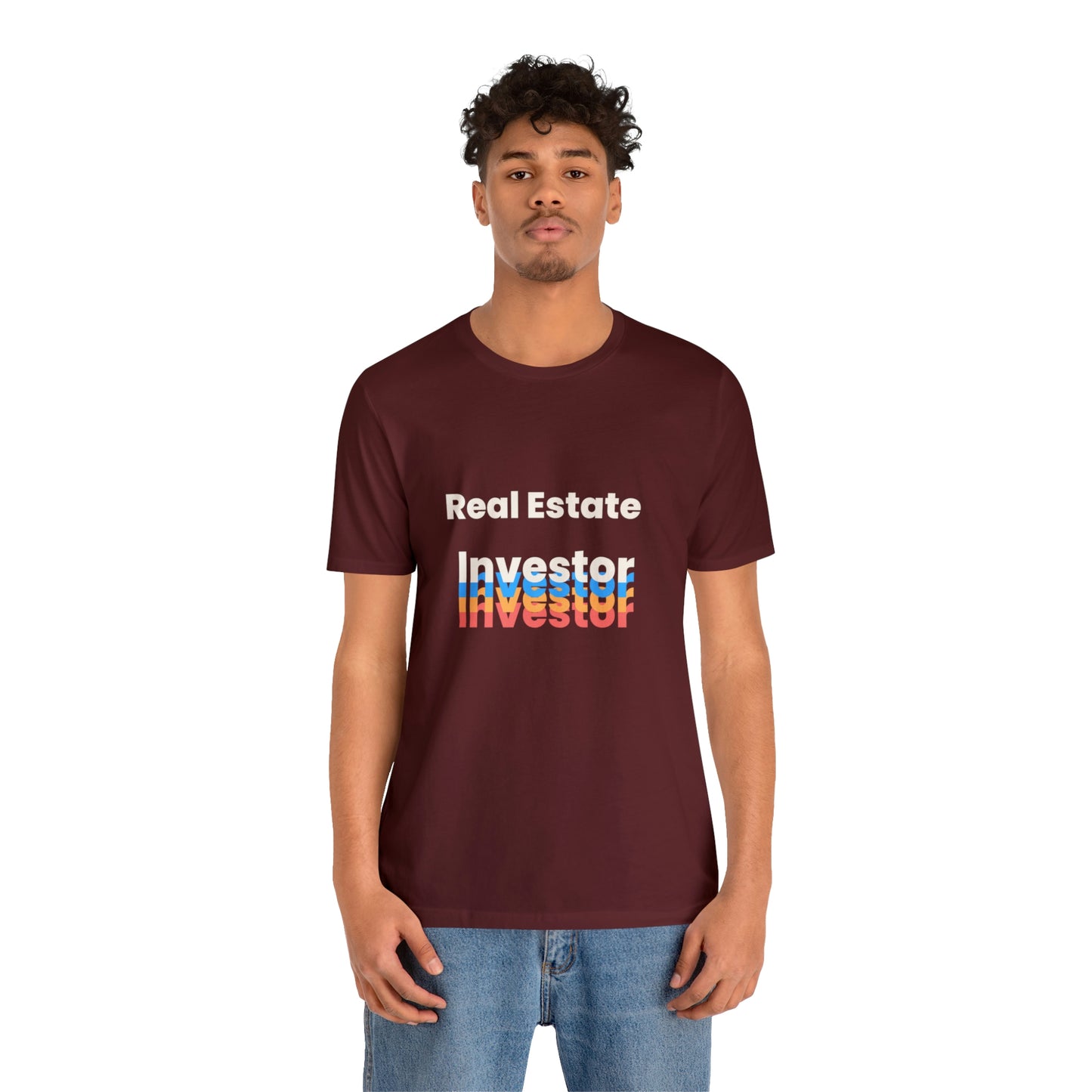 Real Estate Investor Unisex T-shirt