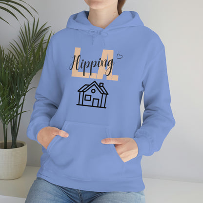 Hipping Unisex Hoodie