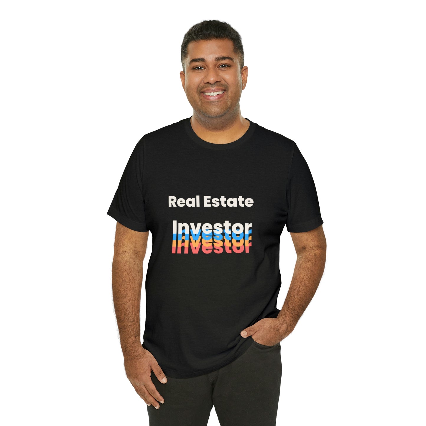 Real Estate Investor Unisex T-shirt