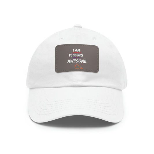 Flipping Awesome Dad Hat