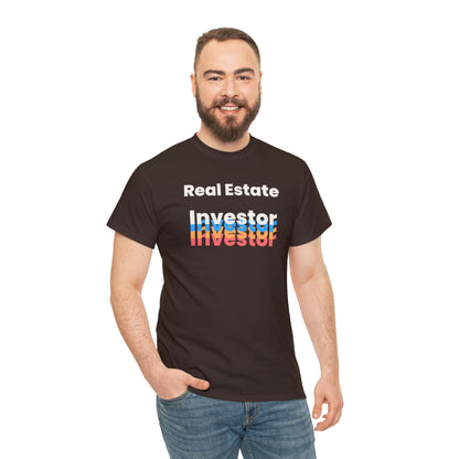 Real Estate Investor Unisex T-Shirt