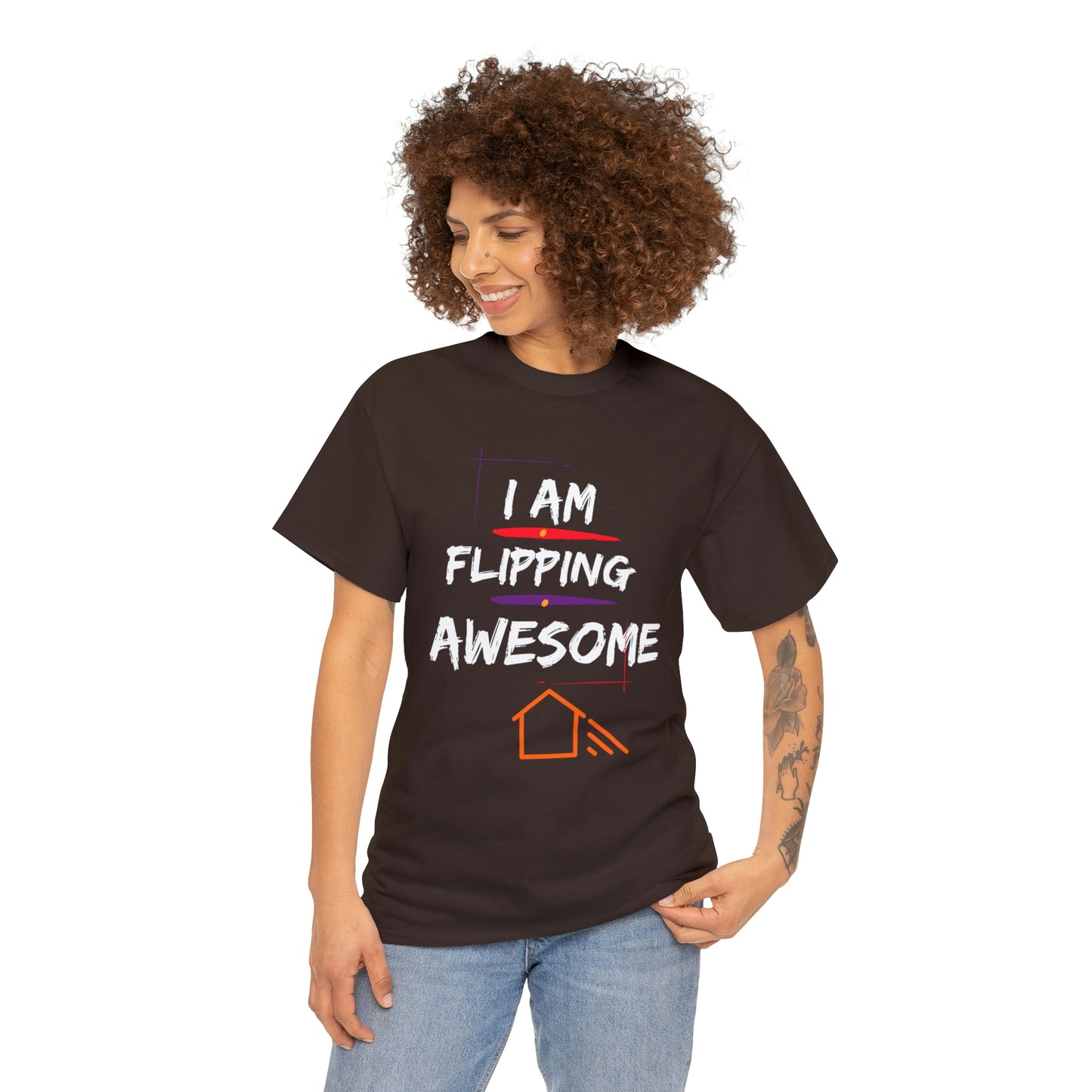 Flipping Awesome PRO Unisex T-shirt