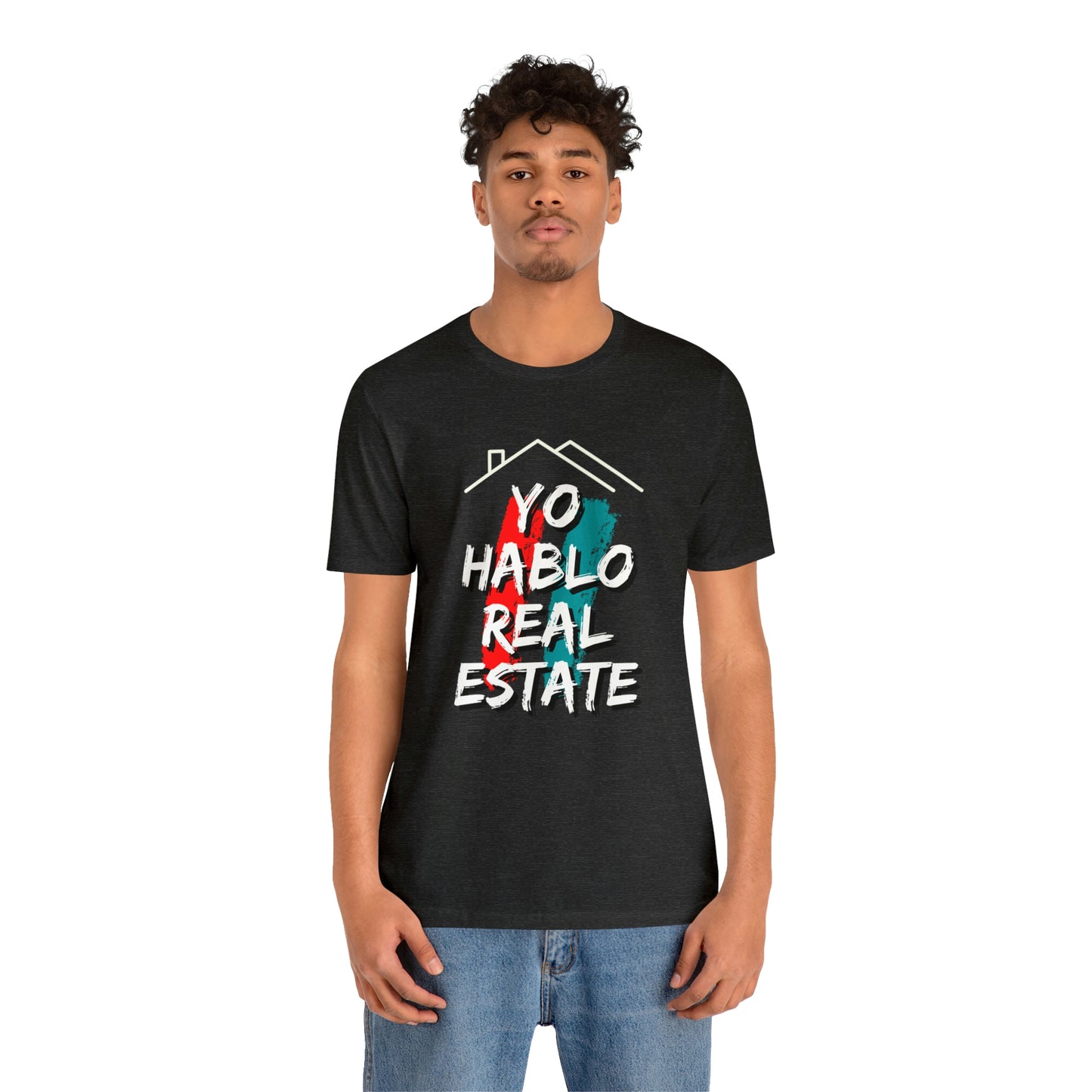 Yo Hablo Real Estate T-shirt