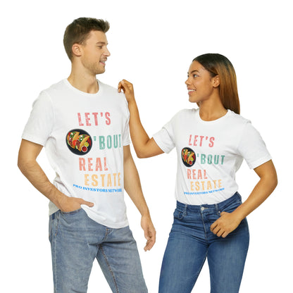 Taco "bout Real Estate T-shirt
