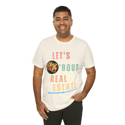 Taco "bout Real Estate T-shirt