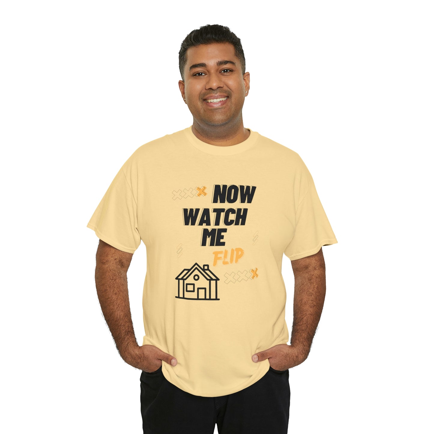 Now Watch Me Flip Unisex T-shirt