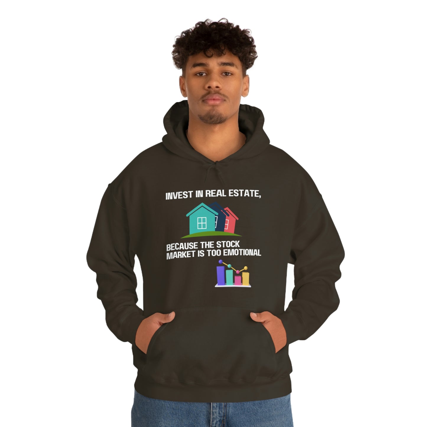 Invest In Real Estate Unisex Hoodie